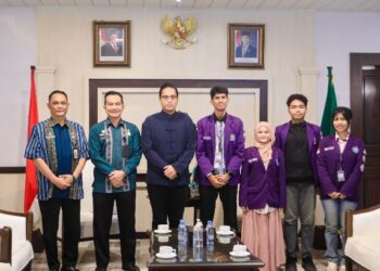 Walikota Medan: Munas BEM Politeknik di Medan Jadi Ajang Tempa Pemimpin Muda