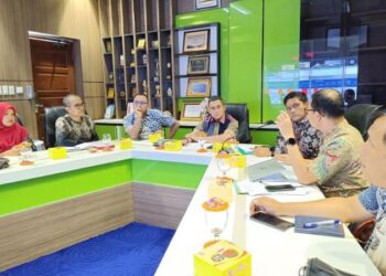 Pemko Binjai Verifikasi Usulan Lahan Pertanian Demi Jaga Ketahanan Pangan