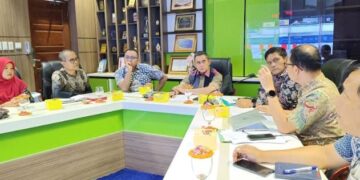 Pemko Binjai Verifikasi Usulan Lahan Pertanian Demi Jaga Ketahanan Pangan