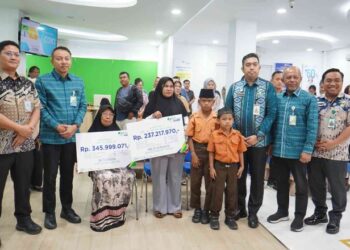 Pemko Medan Dorong Perluasan Perlindungan Pekerja Lewat Sinergi Bersama BPJS Ketenagakerjaan