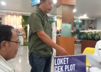 Kuasai Lahan 32 Tahun, Warga Lansia di Medan Pertanyakan Munculnya NIB Atas Nama Pihak Lain ke BPN