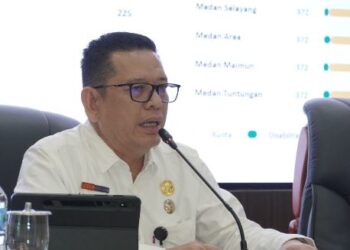 Dinsos Tegaskan Penentuan Desil DTSEN Warga Medan Mutlak Kewenangan BPS
