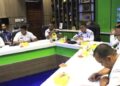 Pemko Binjai Ikuti Rakor Monev Pascabencana dan Perkuat Pemulihan Bagi Warga Terdampak