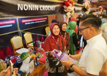 Wali Kota Medan Dorong Pelaku UMKM Tidak Hanya Bertahan, Namun Berani Naik Kelas