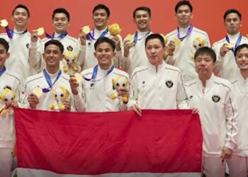 Asian Games 2026: Diperkuat 35 Cabor dan Skema Mandiri, Merah Putih Usung Misi Jaga Tradisi Emas di Jepang