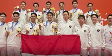 Asian Games 2026: Diperkuat 35 Cabor dan Skema Mandiri, Merah Putih Usung Misi Jaga Tradisi Emas di Jepang