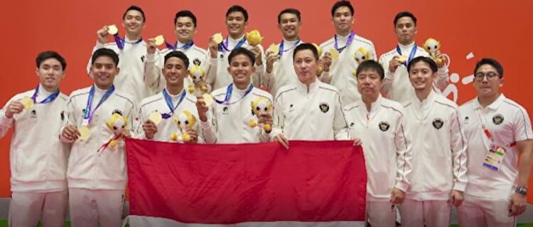 Asian Games 2026: Diperkuat 35 Cabor dan Skema Mandiri, Merah Putih Usung Misi Jaga Tradisi Emas di Jepang