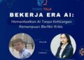 Menjaga Nalar di Era Kecerdasan Buatan: Jangan Sampai Teknologi Ambil Alih Cara Berpikir