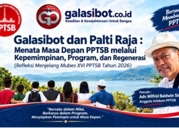 Galasibot dan Palti Raja : Menata Masa Depan PPTSB melalui Kepemimpinan, Program, dan Regenerasi (Refleksi Menjelang Mubes XVI PPTSB Tahun 2026)