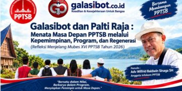 Galasibot dan Palti Raja : Menata Masa Depan PPTSB melalui Kepemimpinan, Program, dan Regenerasi (Refleksi Menjelang Mubes XVI PPTSB Tahun 2026)