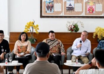 Forum IMT-GT ke-32: Momentum Sumut Promosikan Wisata dan Geopark ke Delegasi Mancanegara