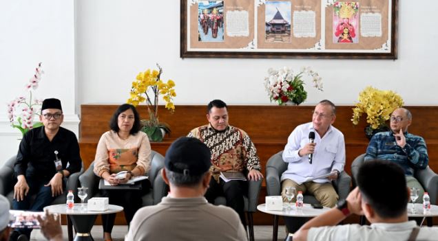 Forum IMT-GT ke-32: Momentum Sumut Promosikan Wisata dan Geopark ke Delegasi Mancanegara