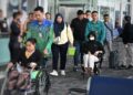 Gubernur Sumut Bobby Nasution Dampingi Korban MBG Karo Berobat Ke Jakarta 