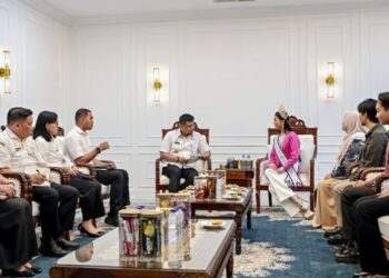 Gubernur Sumut Bobby Nasution Dukung Keysa Dwi Tantri di Ajang Miss Youth Indonesia 2026