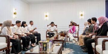 Gubernur Sumut Bobby Nasution Dukung Keysa Dwi Tantri di Ajang Miss Youth Indonesia 2026