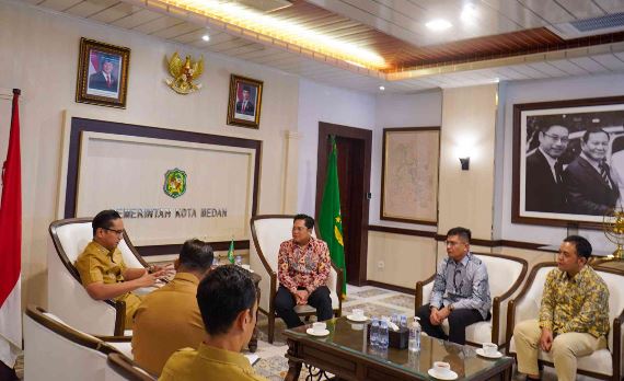 Rico Waas Dorong PT KIM Perkuat Investasi dan Buka Lapangan Kerja