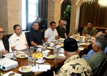 Pemprov Sumut Siapkan Jalur Alternatif Kendaraan Wisata Medan–Berastagi untuk Urai Kemacetan