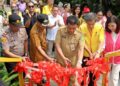 Jembatan Perintis Mangga Diresmikan, Rico Waas Tekankan Manfaat bagi Mobilitas Warga