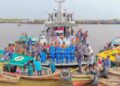 Kodaeral I Perkuat Ketahanan Wilayah Maritim Melalui Bintahwilmar di Belawan