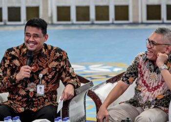 Pemprov Sumut Gandeng Kementerian PKP Gelontorkan Rp1,5 Triliun untuk Hunian Layak