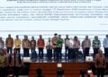 Gubernur Sumut dan 33 Kepala Daerah Teken Komitmen Antikorupsi Bersama KPK