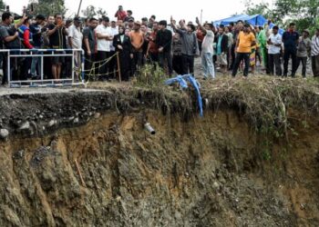 Jeritan Warga Langkat Tiga Pekan Krisis Air Akibat Longsor, Ini Respon Cepat Gubernur Bobby Nasution
