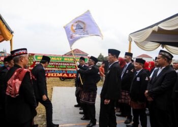 Hadiri Pelantikan DPC Hima Lubis, Wakil Wali Kota Medan Ajak Pengurus Perkuat Kepedulian Sosial