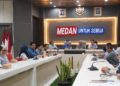 KI Sumut Visitasi Layanan Adminduk dan Pajak Digital di Kota Medan