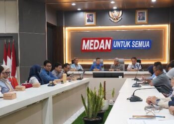 KI Sumut Visitasi Layanan Adminduk dan Pajak Digital di Kota Medan