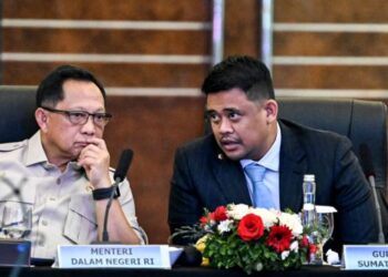 Mendagri Apresiasi Langkah Gubernur Sumut Bobby Nasution Satukan Kekuatan Provinsi se-Sumatera