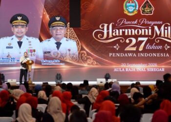 Milad ke-27 Pendawa Indonesia, Pemprov Sumut Fasilitasi 10 Ribu Sertifikat Halal Gratis