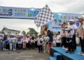 Pemprov Sumut Deklarasikan Target Bebas Rabies 2030 dan Pecahkan Rekor MURI Vaksinasi Massal