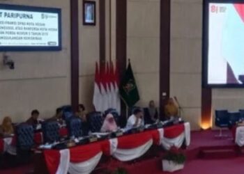 Fraksi Gerindra DPRD Medan Soroti Bansos: Harus Jadi Jembatan Kemandirian