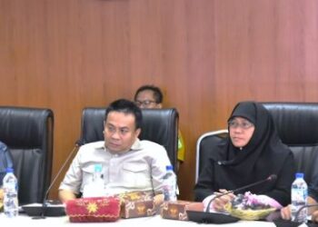 Badan Anggaran DPRD Kota Medan Gelar Rapat Finalisasi Pembahasan Perubahan APBD Tahun 2026