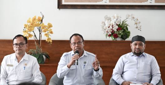 Pemprov Sumut Siapkan Anggaran Rp67,5 Miliar untuk Bantuan 250 Rumah Ibadah 2026