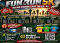 Kodam I/BB Ajak Masyarakat Semarakkan HUT ke-81 TNI Lewat Fun Run 5K