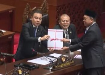 DPR RI Resmi Sahkan UU Pengaturan Reforma Agraria: Tonggak Baru Keadilan Agraria Nasional