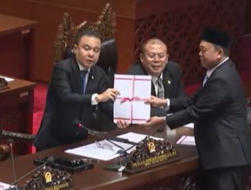 DPR RI Resmi Sahkan UU Pengaturan Reforma Agraria: Tonggak Baru Keadilan Agraria Nasional