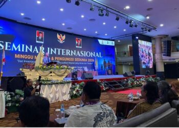 Seminar Minggu Migran dan Pengungsi Sedunia 2026 di Batam Hasilkan Empat Poin Penting Perlindungan Pekerja