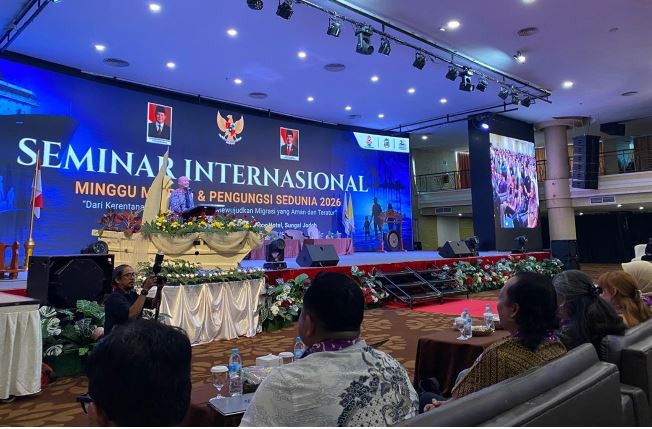 Seminar Minggu Migran dan Pengungsi Sedunia 2026 di Batam Hasilkan Empat Poin Penting Perlindungan Pekerja