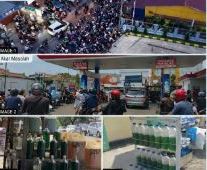 Sengkarut Antrean BBM Subsidi di Medan: Jeratan Pemodal hingga Jaringan Mafia Penimbun