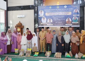 Gagas Program Anjeli dan Kusalam, Kecamatan Medan Denai Tuai Apresiasi Wali Kota Medan