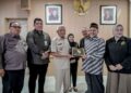 Wagub Sumut Surya Paparkan Enam Usulan Revisi UU SPPN Saat Terima Kunjungan Komite IV DPD RI