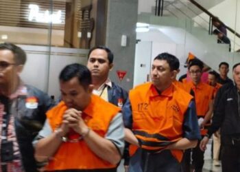 KPK Tetapkan 8 Tersangka Kasus Suap HGB Summarecon di BPN, Sita Uang Ratusan Miliar Rupiah