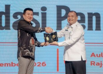 Pj Sekdaprov Sumut Dorong Pemda Tingkatkan Penggunaan Produk Dalam Negeri dan UMK-K