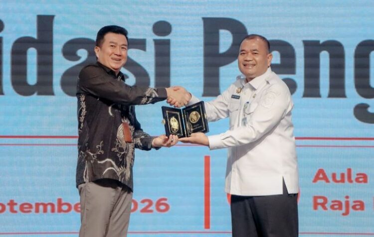 Pj Sekdaprov Sumut Dorong Pemda Tingkatkan Penggunaan Produk Dalam Negeri dan UMK-K