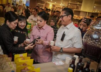 Gallery Mustika Deli Catat Omzet Rp509 Juta dan Tembus Ritel Internasional