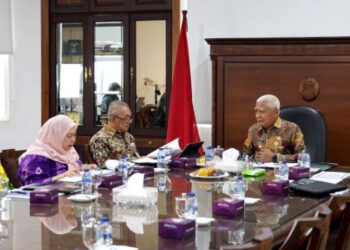 Strategi Pemerintah Provinsi Sumatra Utara Genjot SAKIP Menuju Predikat BB pada 2026