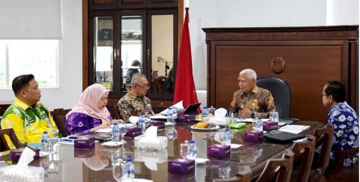 Strategi Pemerintah Provinsi Sumatra Utara Genjot SAKIP Menuju Predikat BB pada 2026