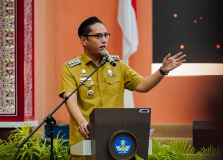 Rico Waas Instruksikan OPD Eksekusi Cepat Aspirasi Reses DPRD Medan